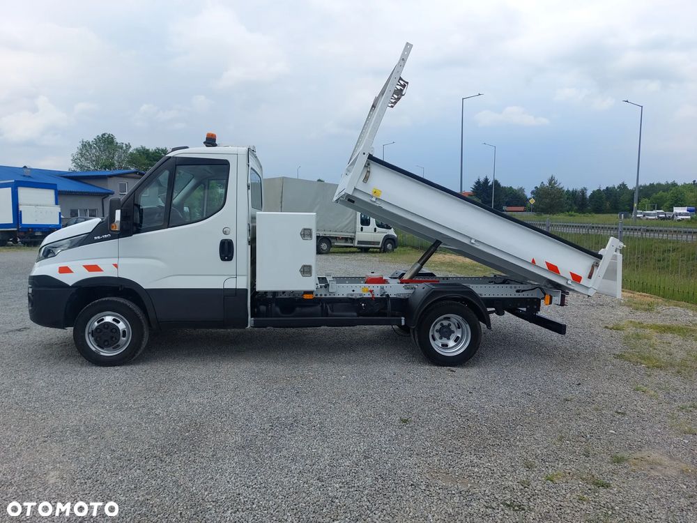 Iveco Daily 35C/ Francja/ super stan - 5