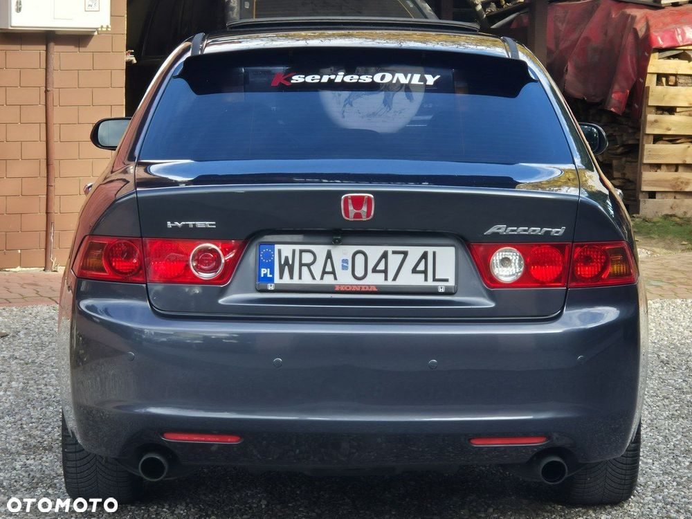 Honda Accord - 7