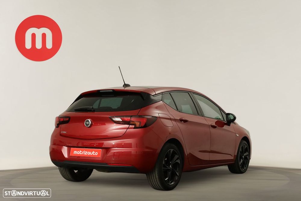 Opel Astra 1.2 T GS Line S/S - 4