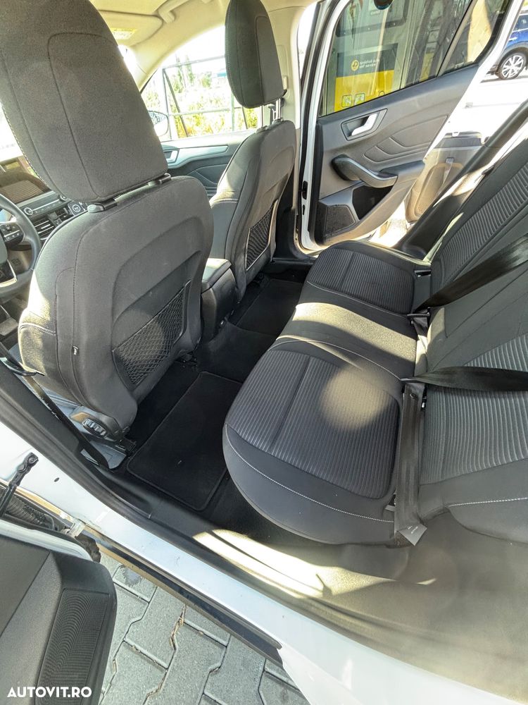 Ford Focus 1.5 EcoBlue Titanium - 8