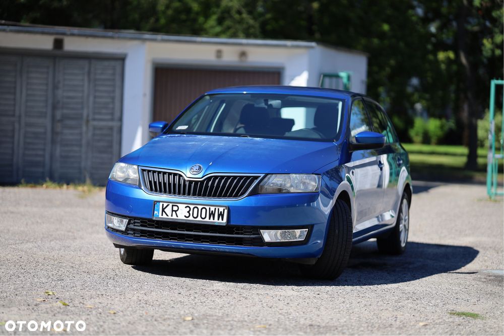 Skoda RAPID - 5