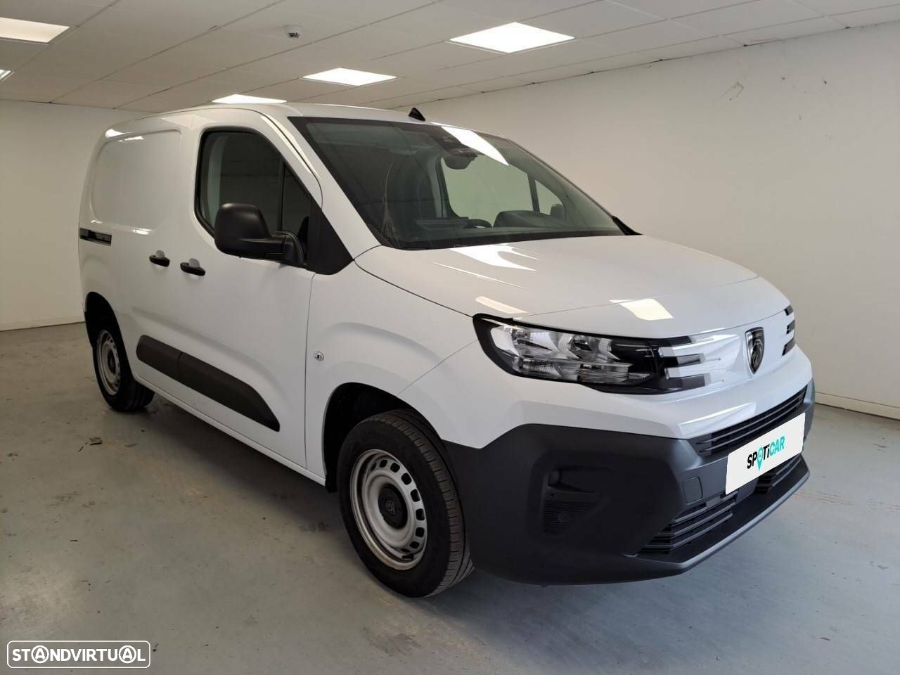 Peugeot Partner 1.5 BlueHDi 100cv Standard - 3