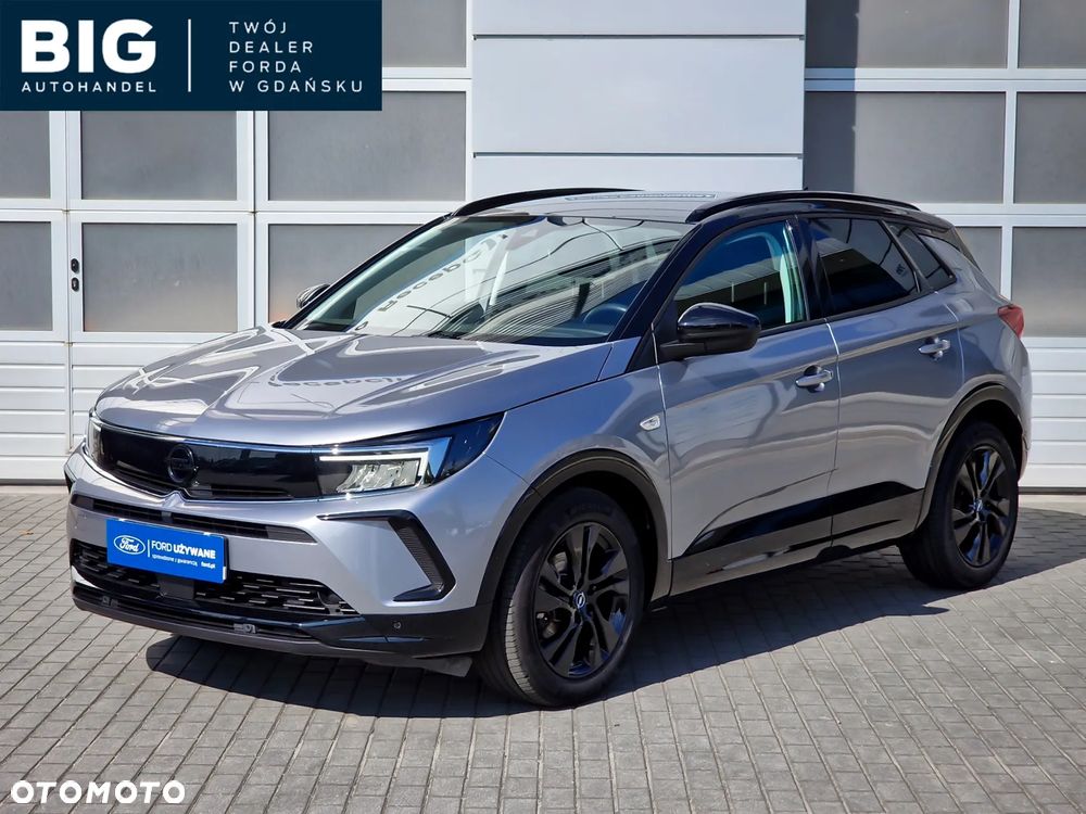 Opel Grandland X - 1