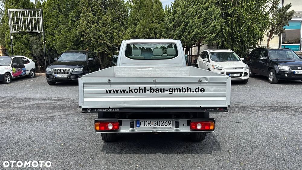 Volkswagen Transporter T5 - 5
