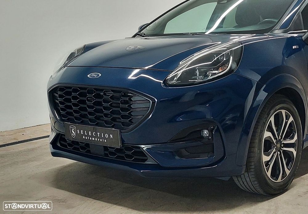 Ford Puma - 21