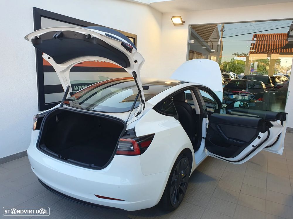 Tesla Model 3 Performance Tração Integral - 16