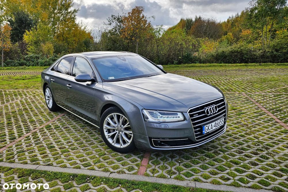 Audi A8 3.0 TDI clean diesel Quattro - 4