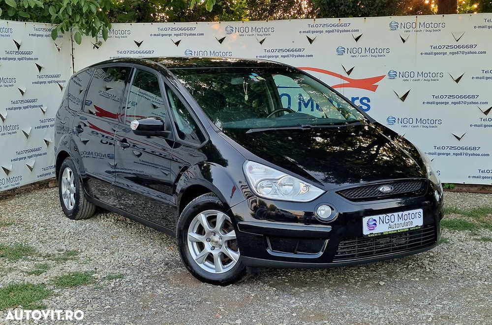 Ford S-Max 2.0 TDCi Trend - 1