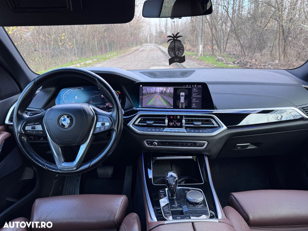 BMW X5 xDrive30d - 8
