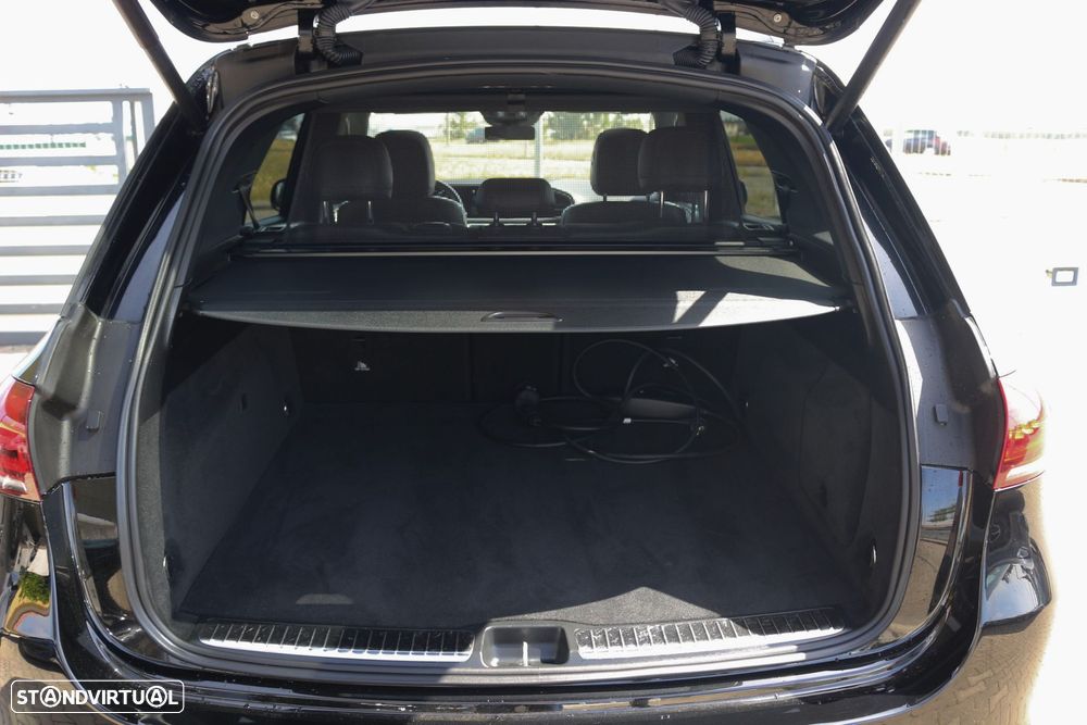 Mercedes-Benz GLE 350 de 4Matic - 47