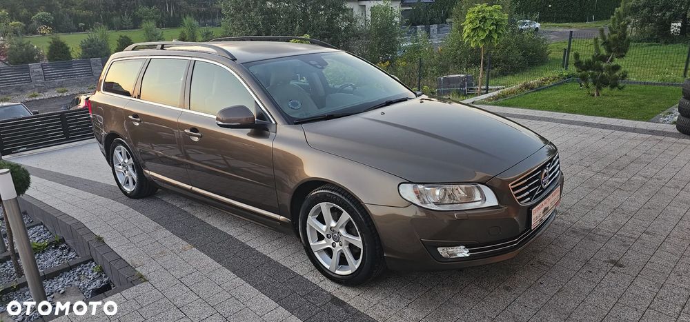 Volvo V70 D4 Summum - 17