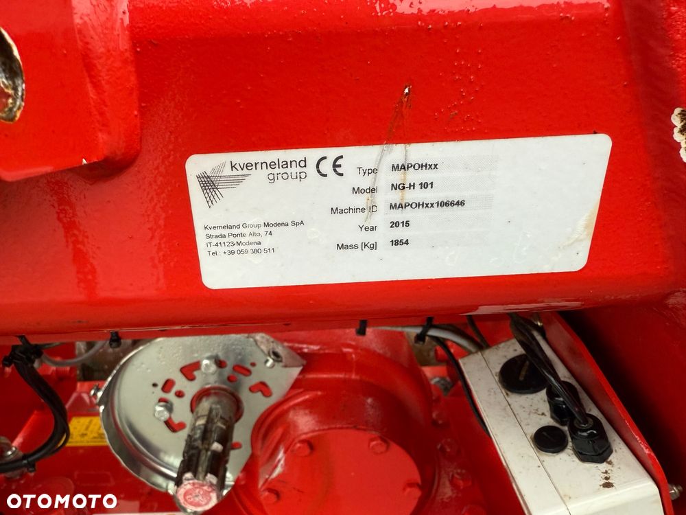 Kverneland Accord mc-drill pro - 9