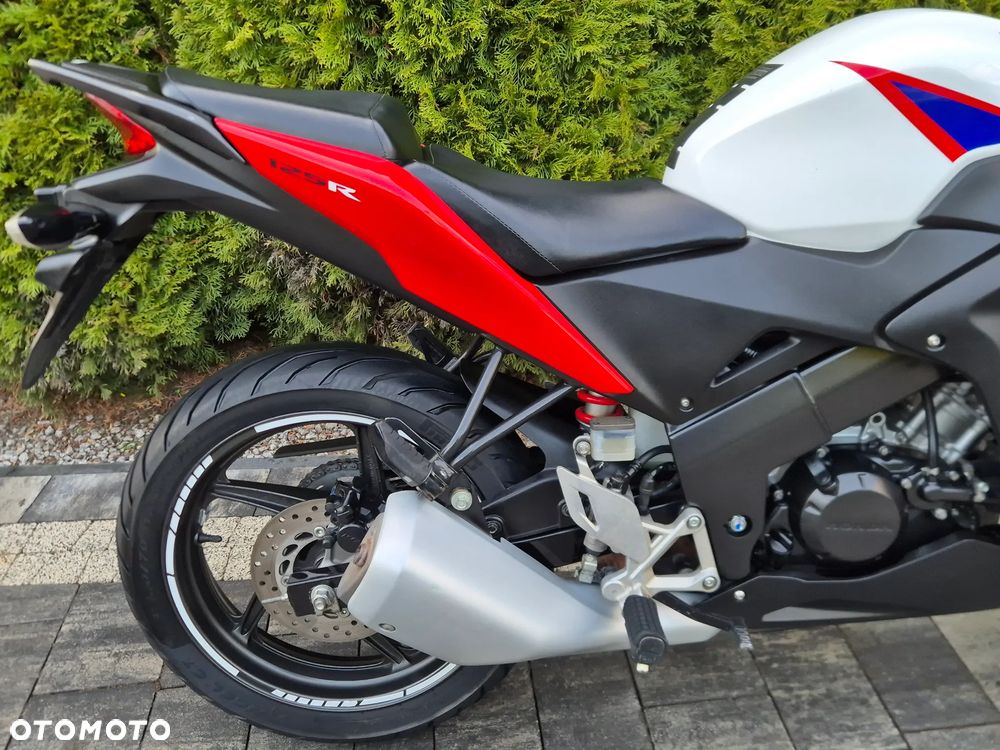 Honda CBR - 10