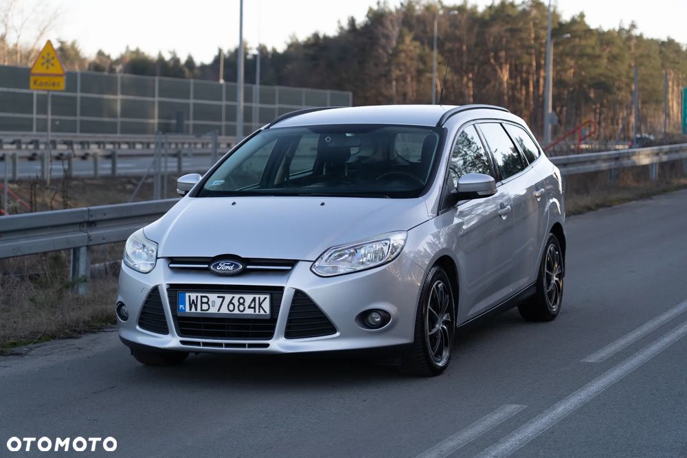 Ford Focus 1.6 TDCi Trend - 2