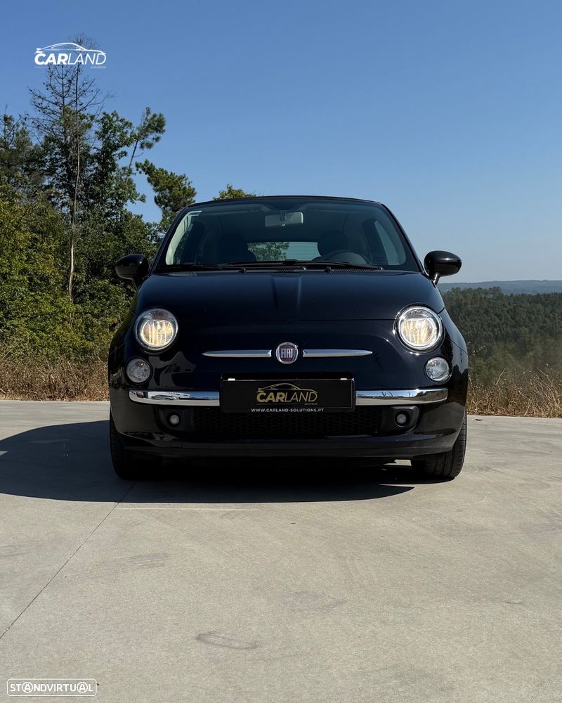 Fiat 500C - 2