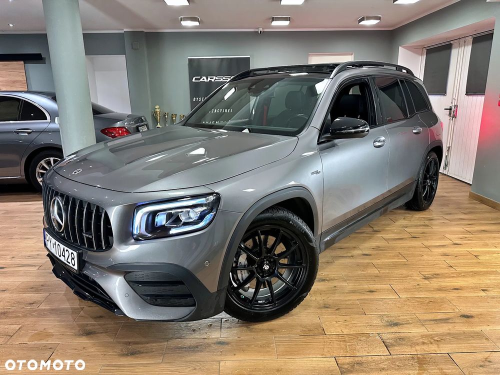 Mercedes-Benz GLB AMG 35 4-Matic - 17