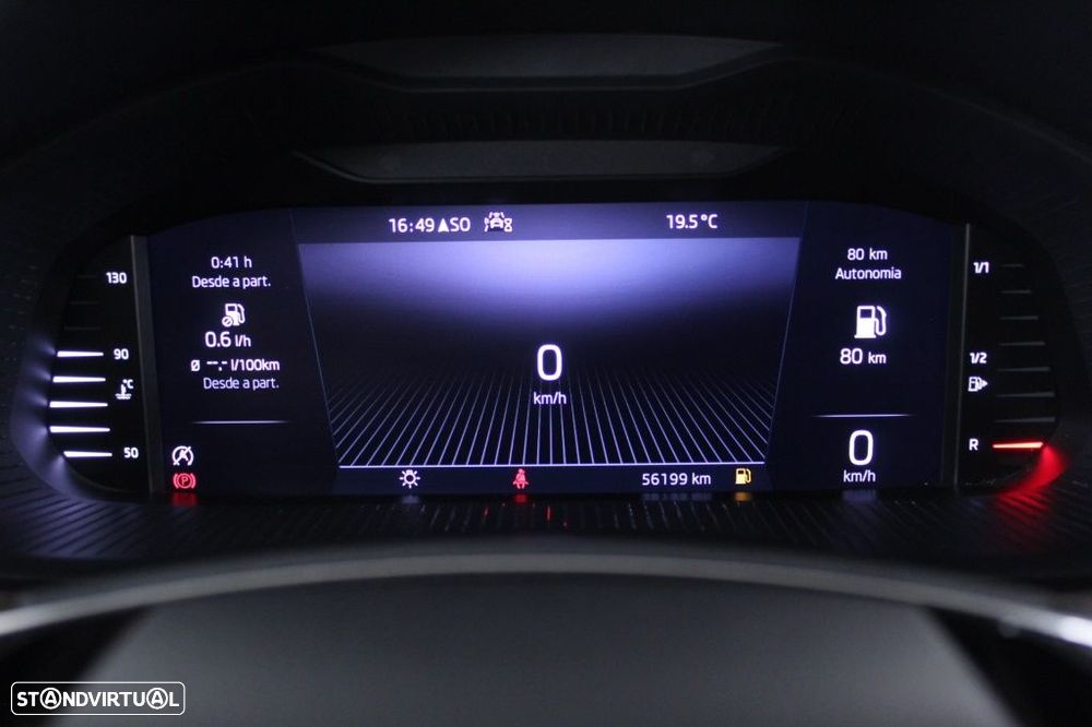 Skoda Scala 1.0 TSI Style - 26