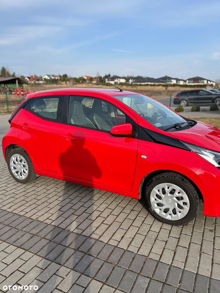 Toyota Aygo 1.0 VVT-i Color Edition - 8
