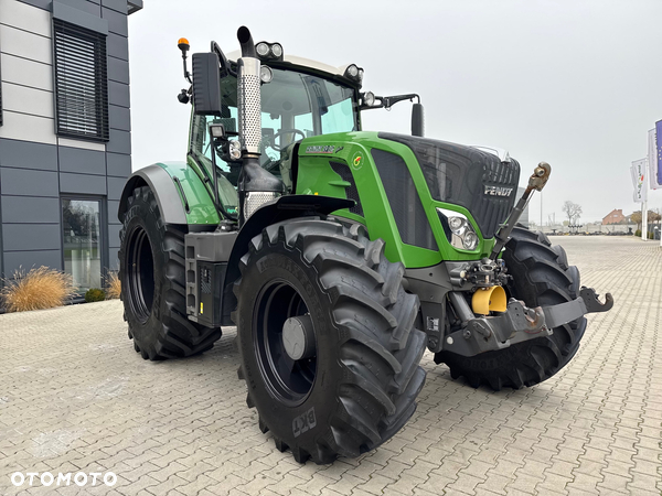 Fendt 828 VARIO Profi Plus