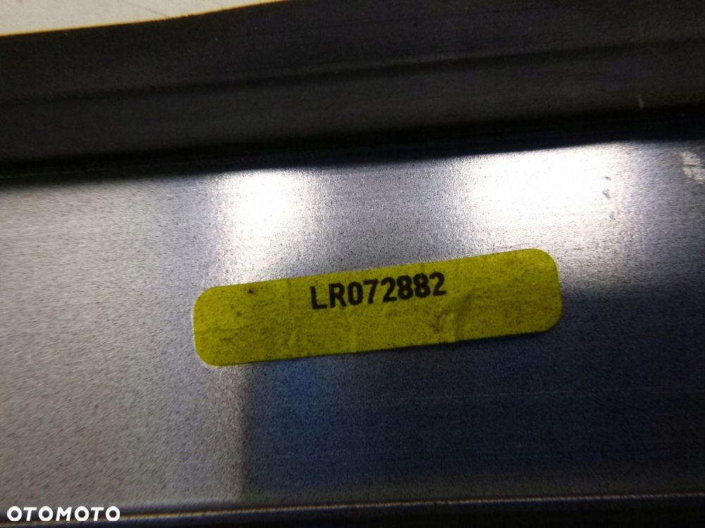 RANGE ROVER VOGUE L405 LISTWA DACHOWA RELING L / P - 8