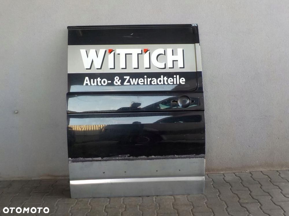 VW T5 DRZWI ODSUWANE PRZESUWNE PRAWE BOCZNE - 1