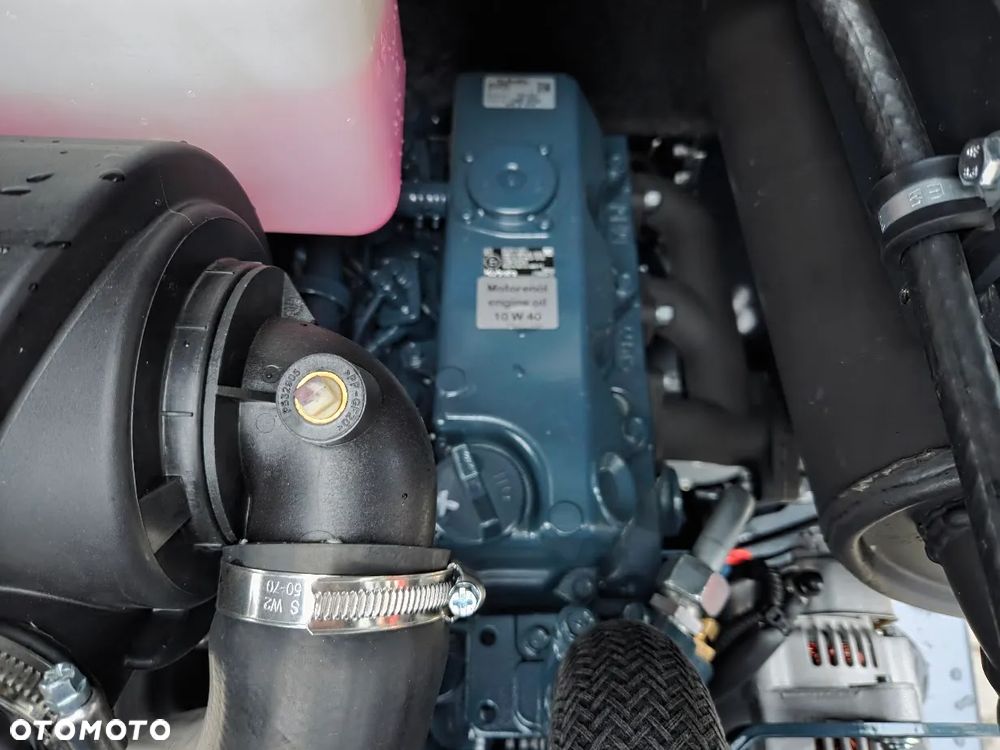 Schäffer Schäffer Ładowarka Miniładowarka Teleskopowa Schaffer 2630T SLT - 2755kg Łyżka + Widły - 18