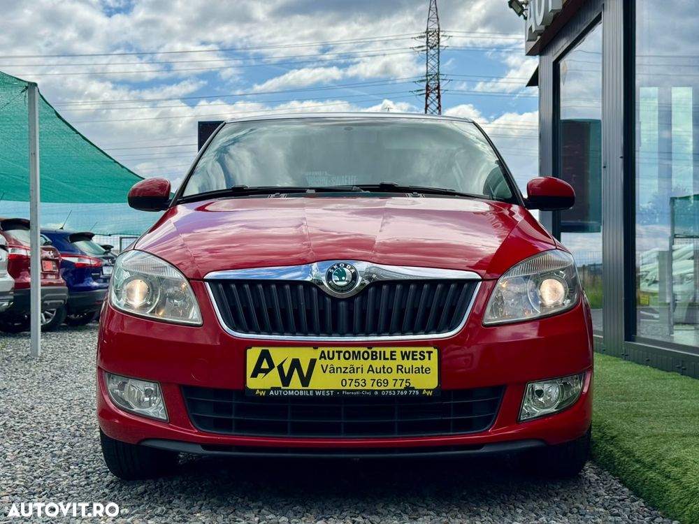 Skoda Fabia 1.2 TSI Monte Carlo - 29