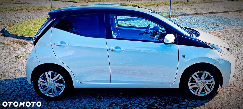 Toyota Aygo 1.0 VVT-i Sprint EU6 - 2