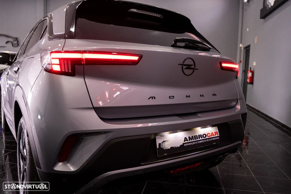 Opel Mokka 1.2 T Edition - 28