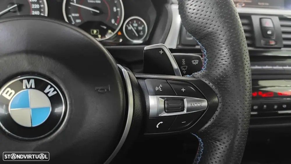 BMW 420 d Pack M Auto - 42