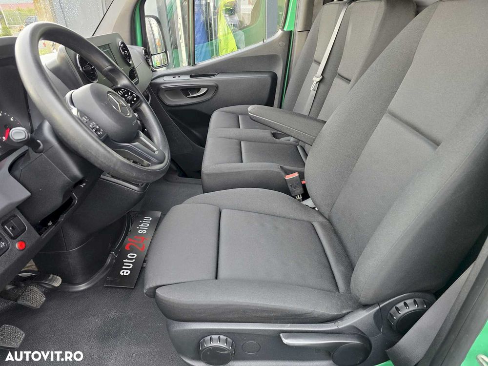 Mercedes-Benz Sprinter 314 CDI frigorific Termoking,motor 2.2 143 CP,tractiune spate,2021. - 21