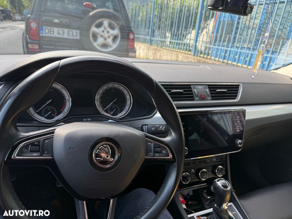 Skoda Superb - 5