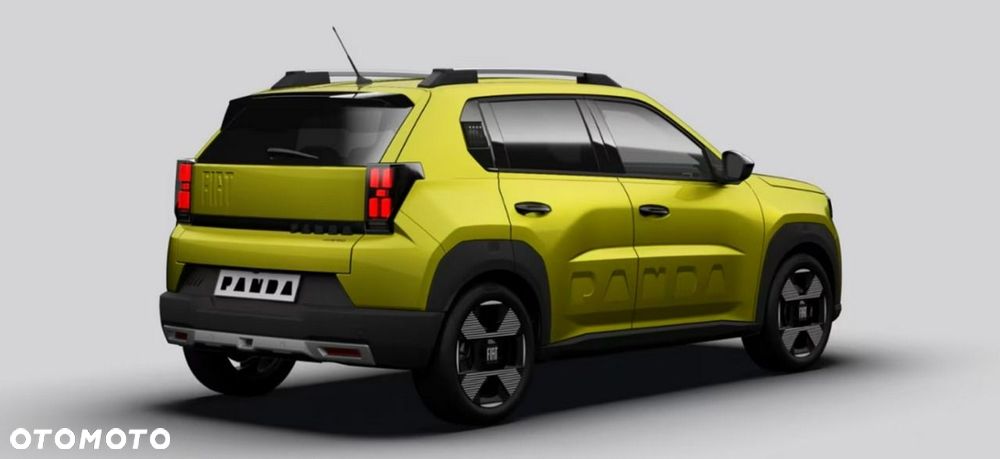 Fiat Grande Panda 1.2 mHEV La Prima eDCT - 2