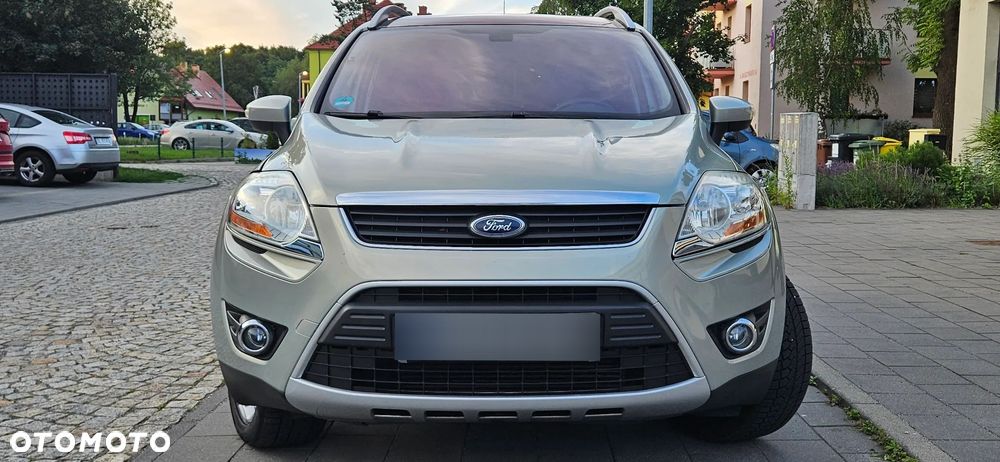 Ford Kuga 2.0 TDCi 4x4 Titanium - 38
