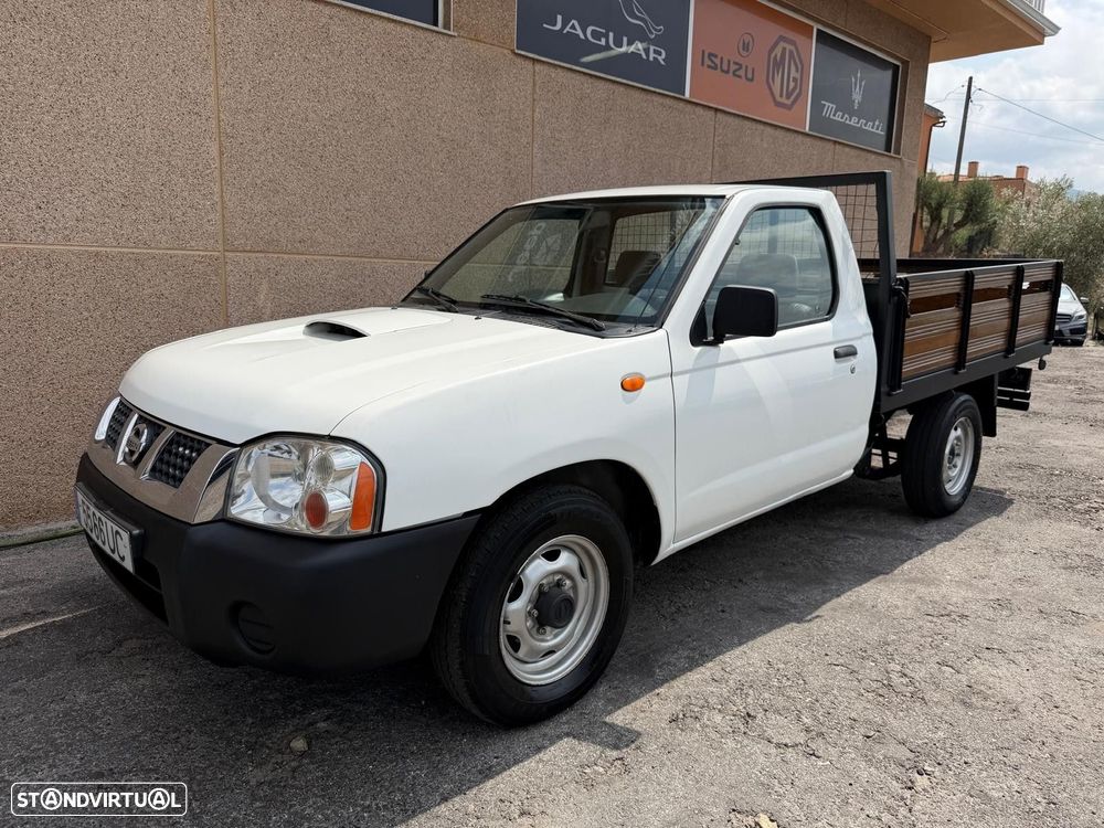 Nissan Pick Up 2.5 TD KC Navara - 3