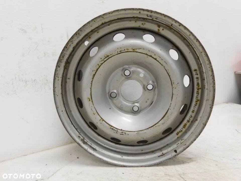 FELGA 14 FIAT DOBLO PANDA 500 NEMO ET32 - 1