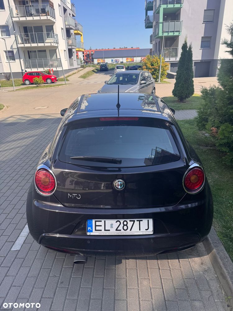 Alfa Romeo Mito 1.4 MultiAir Distinctive - 20