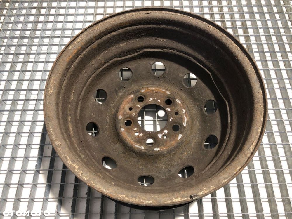 FELGA STALOWA 16  PEUGEOT BOXER Autobus 2005 - 2022 3.0 HDi 115 kW [156 KM] olej napędowy 2015 - - 4