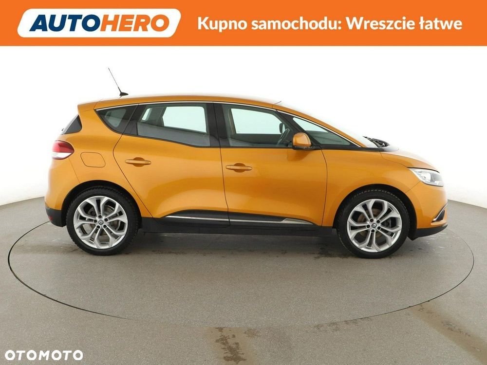 Renault Scenic ENERGY TCe 115 EXPERIENCE - 10