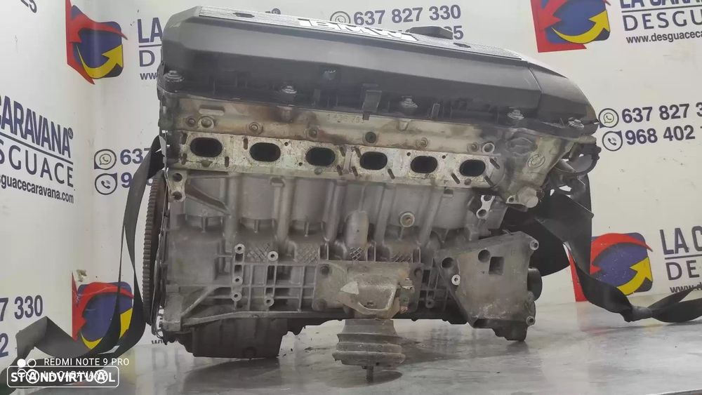 MOTOR COMPLETO BMW 5 1995 -M54256S5 - 6