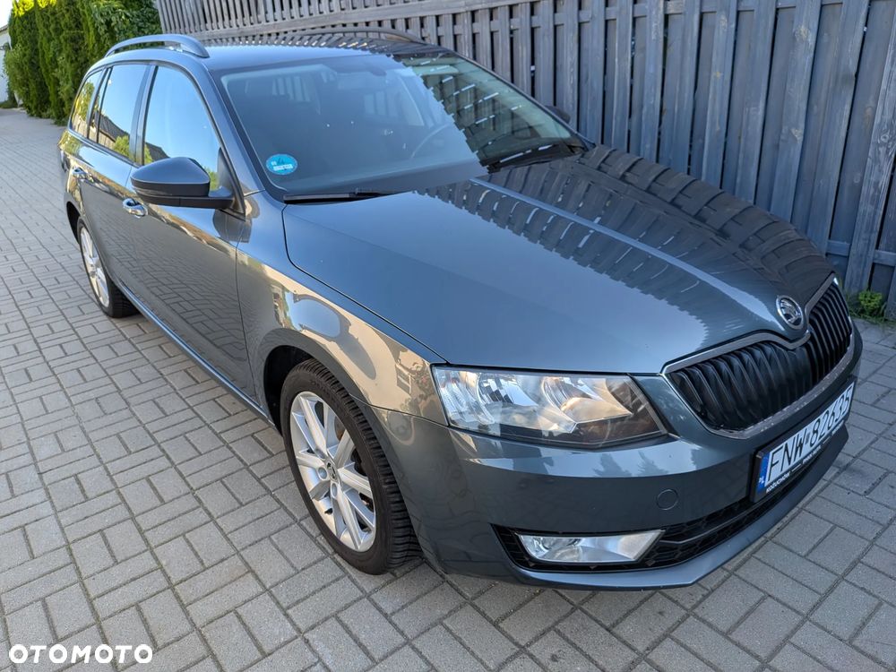 Skoda Octavia 2.0 TDI Ambition - 2