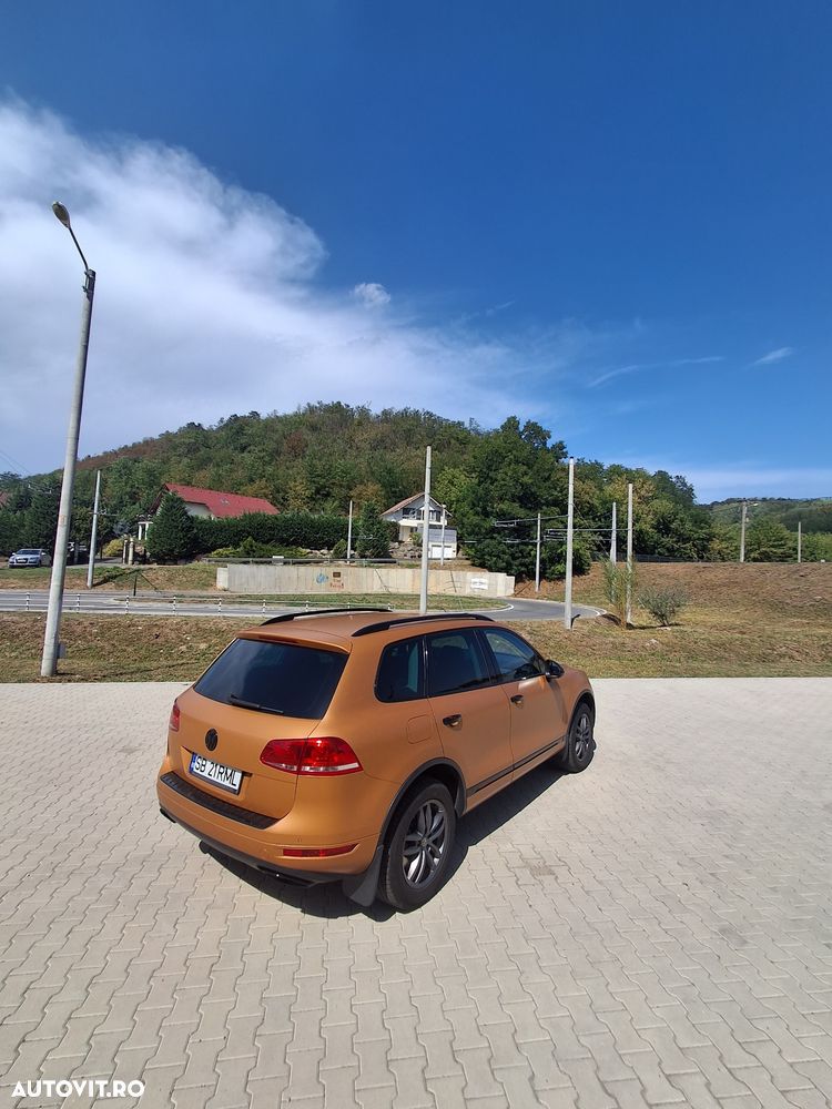 Volkswagen Touareg 3.0 V6 TDI BMT - 5