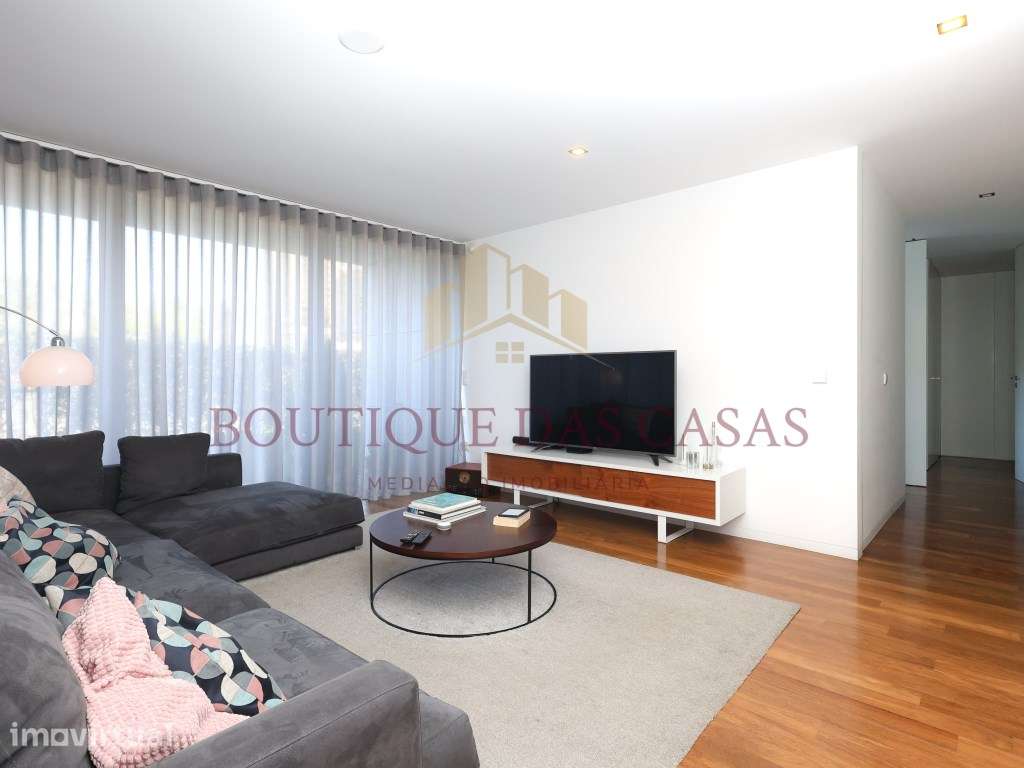 Apartamento T2 com Jardim de 70m2 - ao Tribunal de Gaia - Grande imagem: 3/27