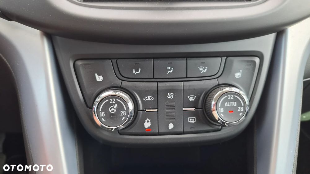 Opel Zafira Tourer 1.4 Turbo Edition - 14