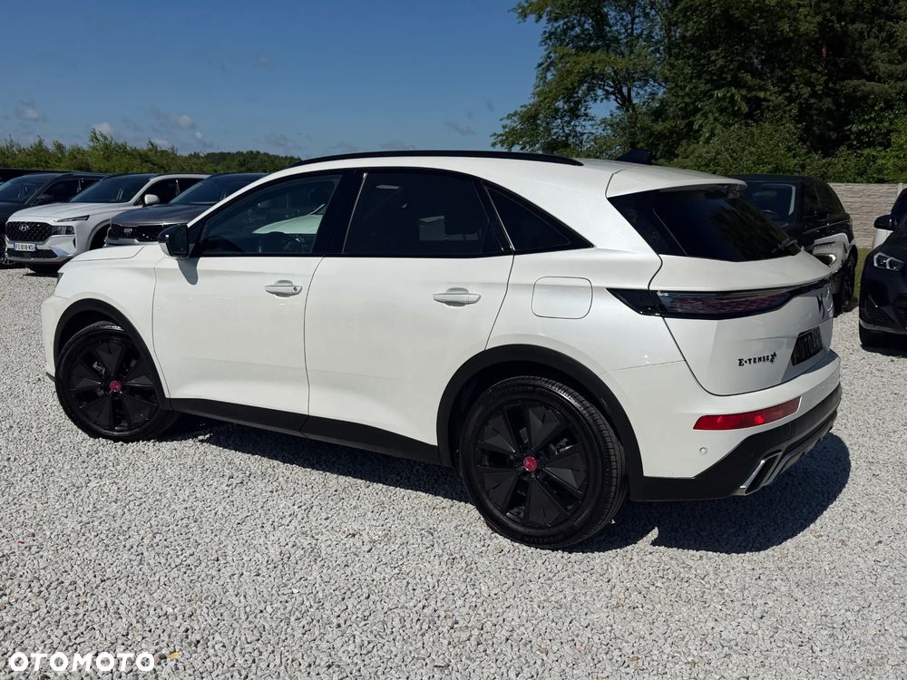 DS Automobiles DS 7 Crossback 1.6 E-Tense 4x4 Performance Line + - 10