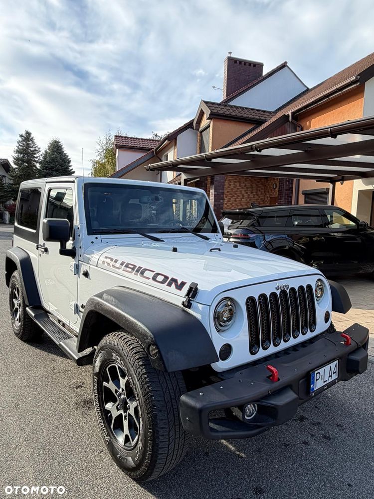 Jeep Wrangler - 1