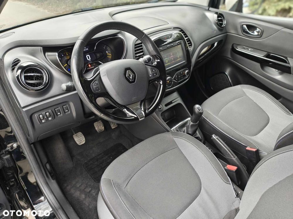Renault Captur (ENERGY) dCi 90 INTENS - 16