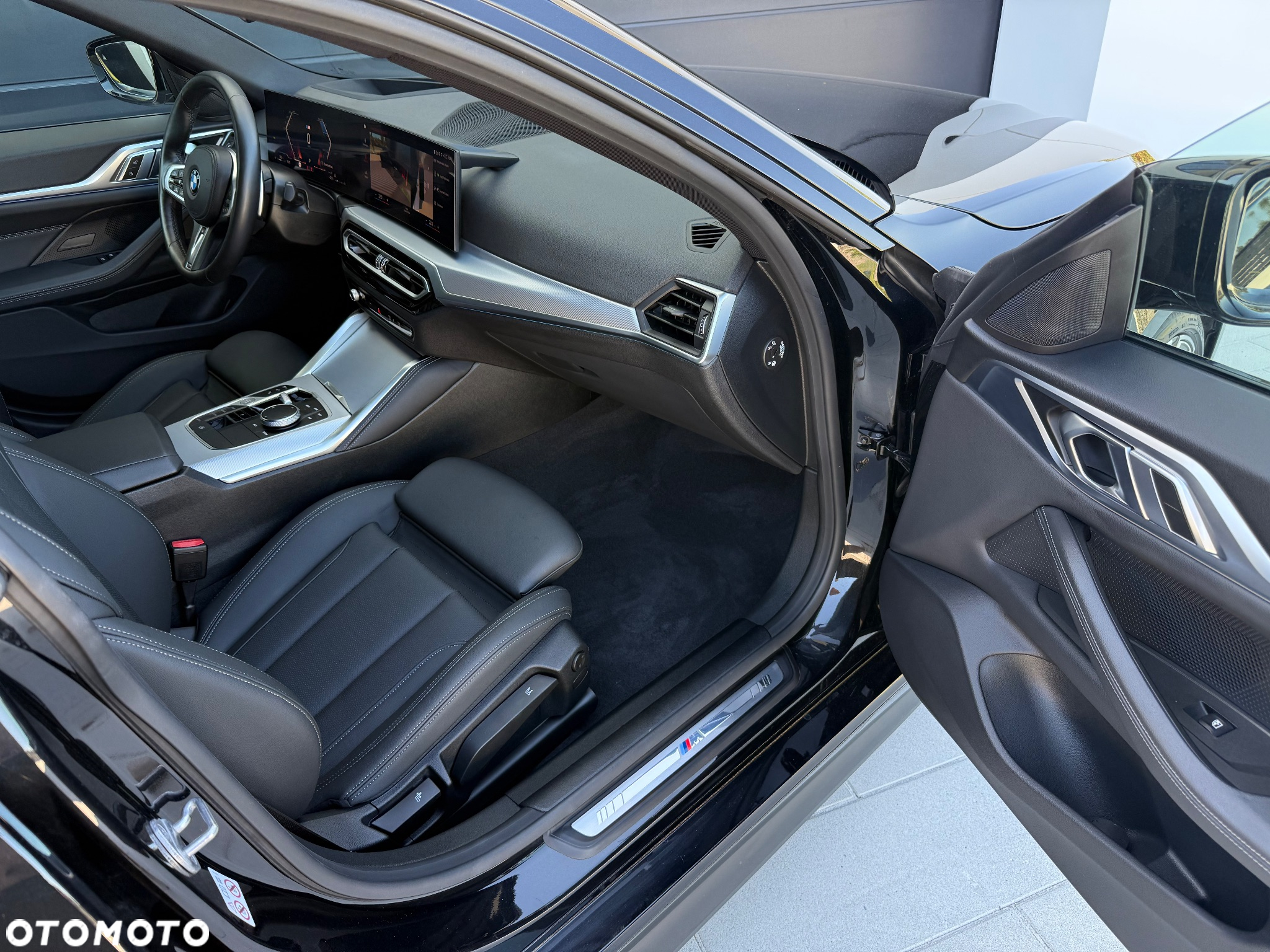 BMW Seria 4 420d xDrive Gran Coupe M Sport - 38