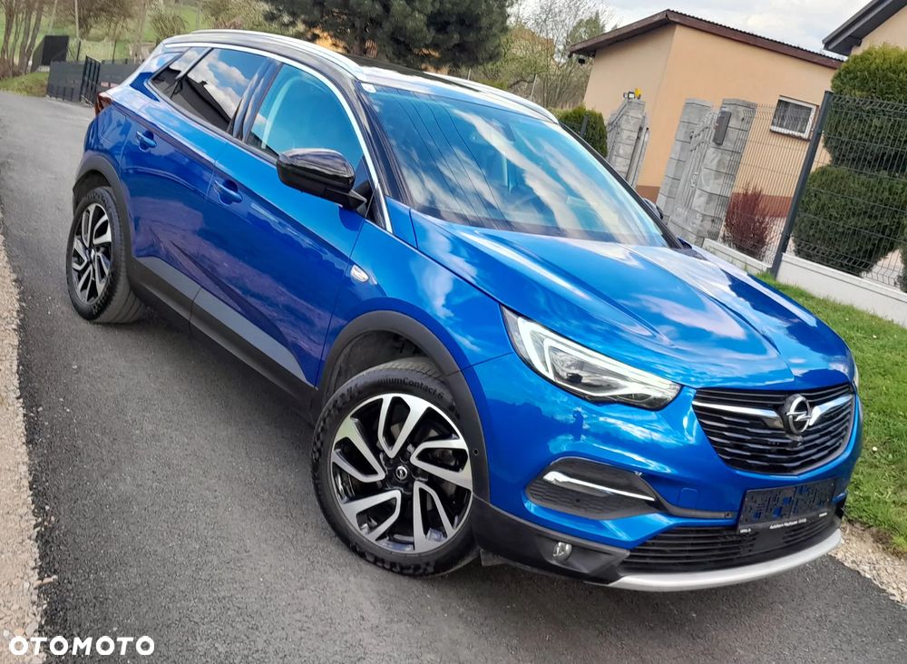Opel Grandland X - 2
