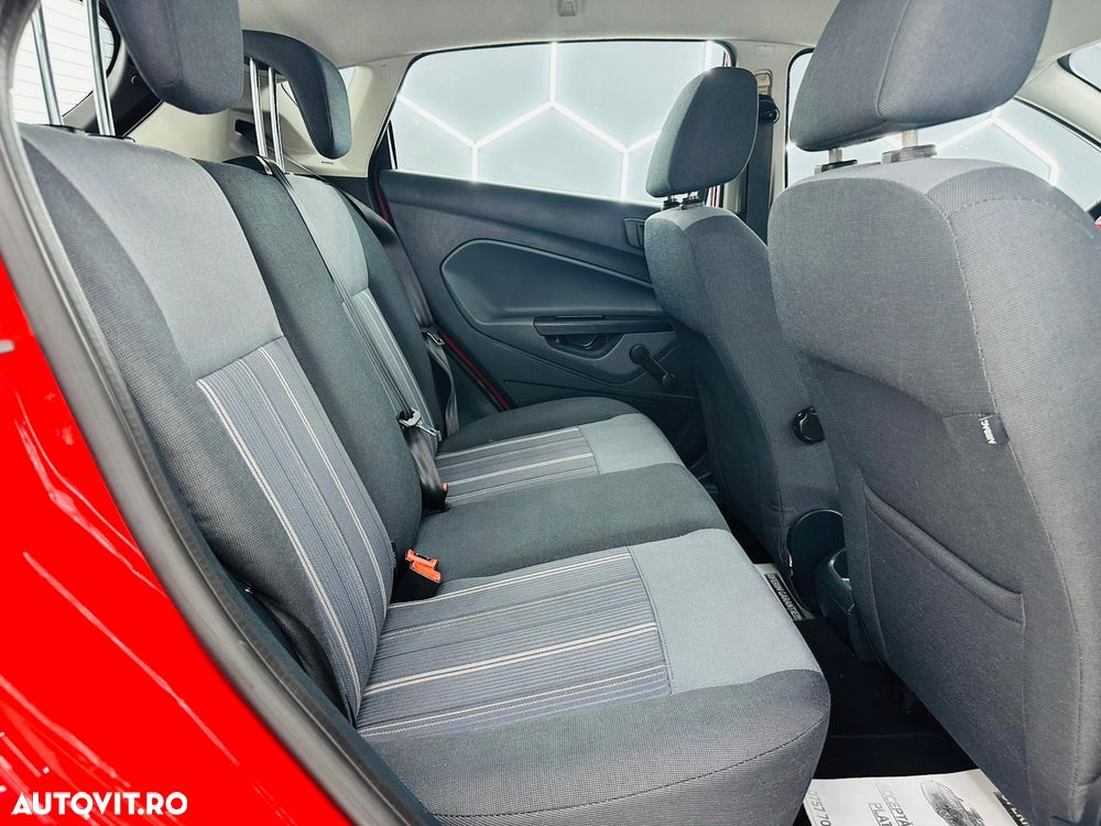 FORD Fiesta 2009 — imagine 7